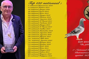 Afbeelding van BON 37 - Chris Lefevre (Vichte)