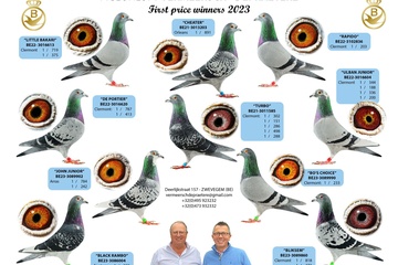 Afbeelding van BON 11 - Vermeersch-Depraetere (Zwevegem)