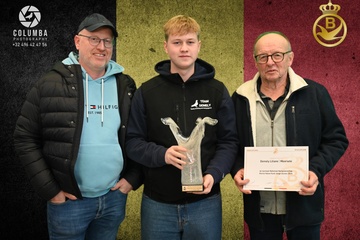 Afbeelding van BON 14  Demely  Liliane (Moorsele)