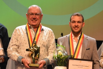 Afbeelding van BON 11  Coone Robbe - Francky  (Ledegem