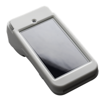 Draagbare pinautomaat