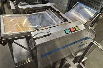 Afbeelding van Verpakkingsmachine SERVO