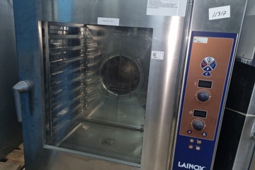 Afbeelding van Combisteamer Lainox HME 10 plaats