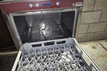 Afbeelding van Vaatwasmachine Diamond