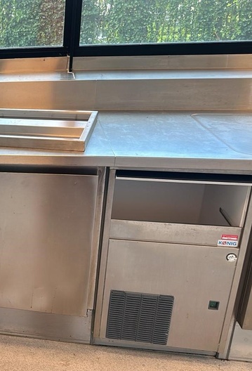 Schilferijsmachine NTF SLF 225A