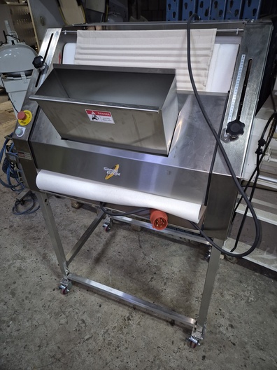 Nieuwe stokbroodmachine Sm-380S