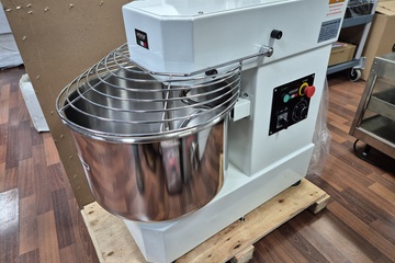 Afbeelding van Nieuwe spiralmixer 40 L