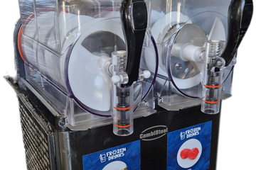 Afbeelding van SLUSH MACHINE 2X12L