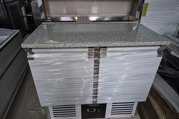 Afbeelding van PIZZA COUNTER 2 deurs nieuw