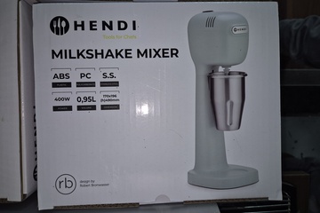 Afbeelding van hendi milkshake mixer nieuw