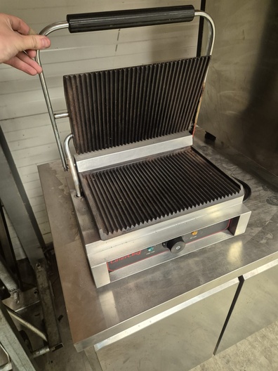 Contact grill panini grill Caterchef