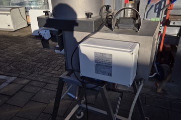 Afbeelding van Deighton burgermachine