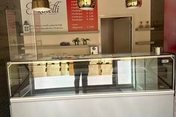 Afbeelding van Schepijsvitrine ISA Millennium sp