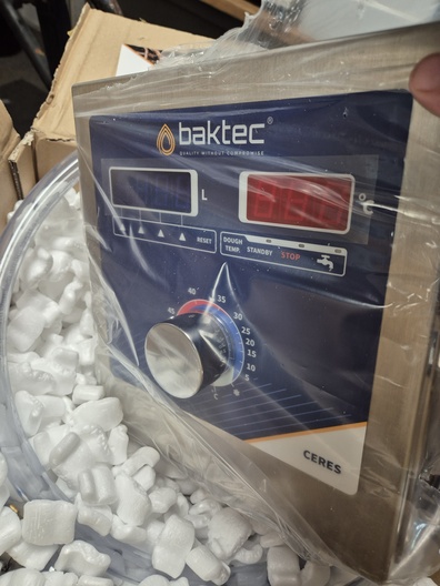 Baktec B1 ceres III watermixer nieuw