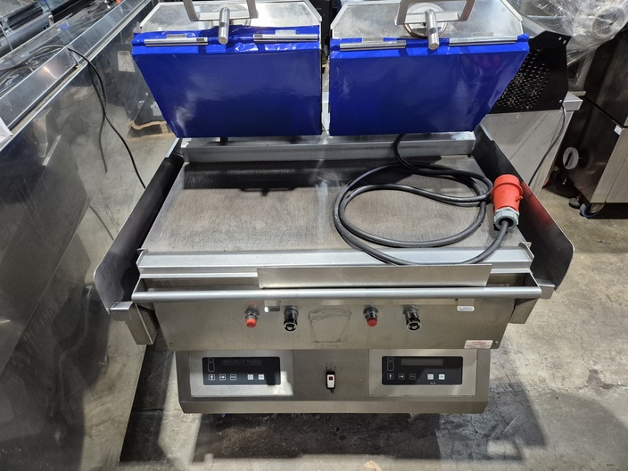 Clamm grill Taylor hamburger grill