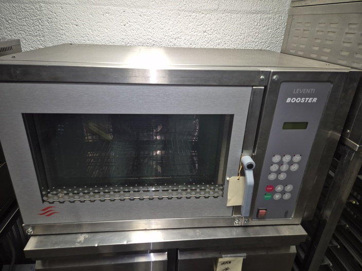 Oven Leventi Booster