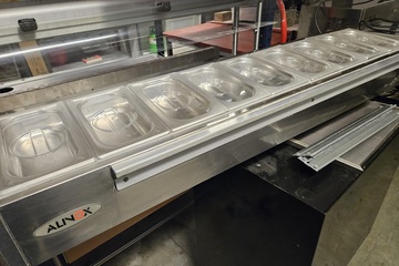 Afbeelding van OPzetkoeling 180 cm