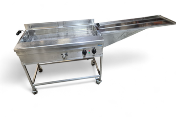 Afbeelding van friteuse