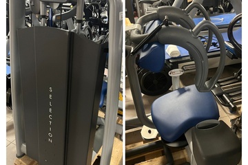 Afbeelding van Technogym Selection Rotary torso