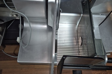 Afbeelding van Bizerba snijmachine