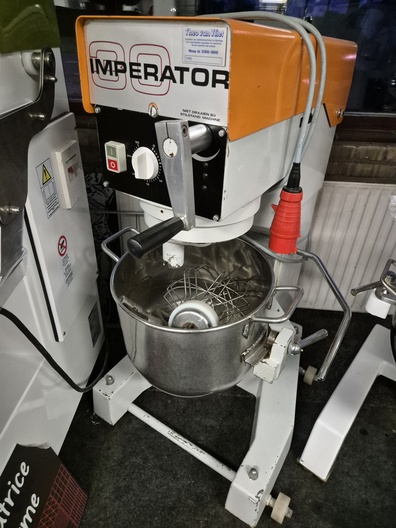 Imperator 30 kuipmixer