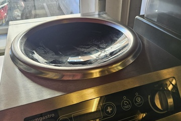 Afbeelding van Wokbrander elektrisch