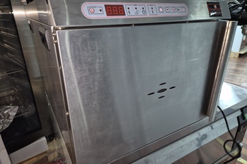 Afbeelding van Low temperature roasting oven nieuw Caterchef