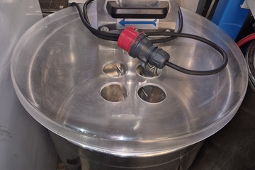 Afbeelding van Berkel menger