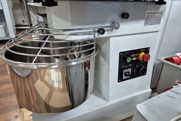 Afbeelding van Nieuwe pizza deegmixer 20 L