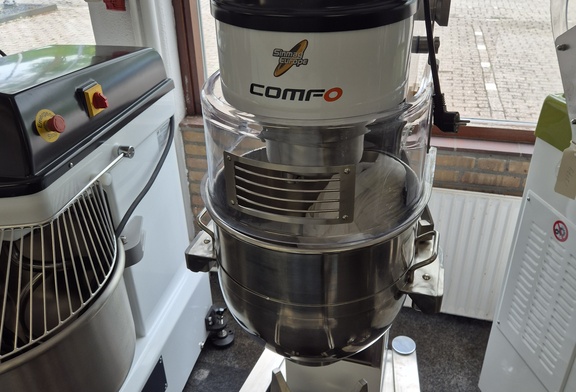 Afbeelding van Online veiling bakery equipment boulangerie machines Amsterdam