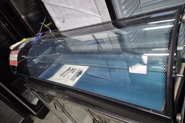 Afbeelding van Nieuwe sushi opzetvitrine 150 cm