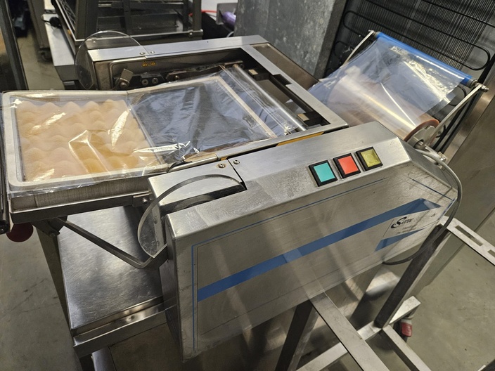 Verpakkingsmachine SERVO