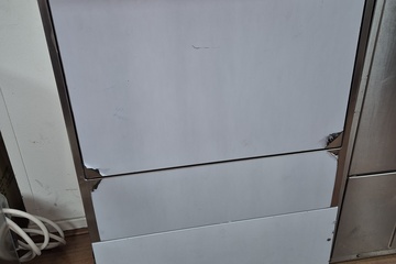 Afbeelding van Nieuwe korven vaatwasmachine