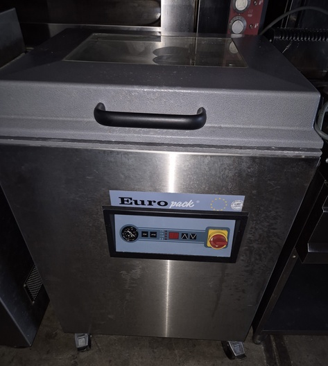 Vacuum machine HFE PX-250