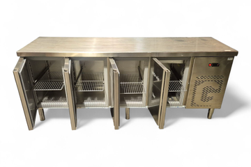 Afbeelding van koelwerkbank