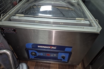 Afbeelding van Vacuummachine Henkovac