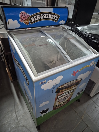 BEN&JERRY'S ijskist