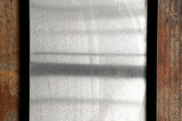 Afbeelding van wandschap afmetingen: 500x350x30