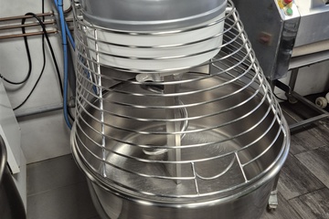 Afbeelding van Herveiling bakkerij winkelinventaris en apparatuur Amsterdam