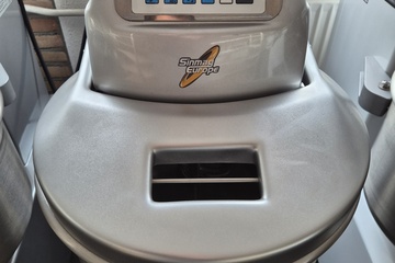 Afbeelding van Spiral mixer KM-25