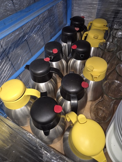 Partij thermoskannen