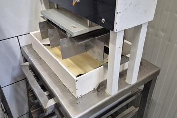 Afbeelding van Manotrad deegverdeler manueel