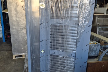 Afbeelding van Nieuwe afzuigkap boxmodel 240 cm