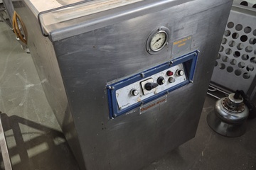 Afbeelding van Vacuummachine Stephan Alvac