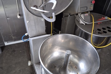 Afbeelding van Dadaux mixer