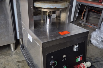 Afbeelding van Deeg pizzapletter PF33