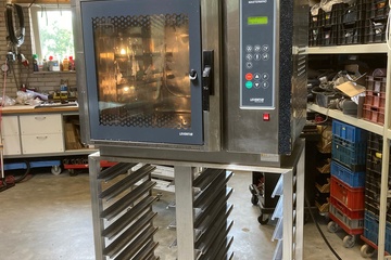 Afbeelding van Complete set Leventi Mk3 oven