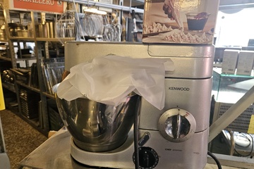 Afbeelding van Kenwood chef premier mixer