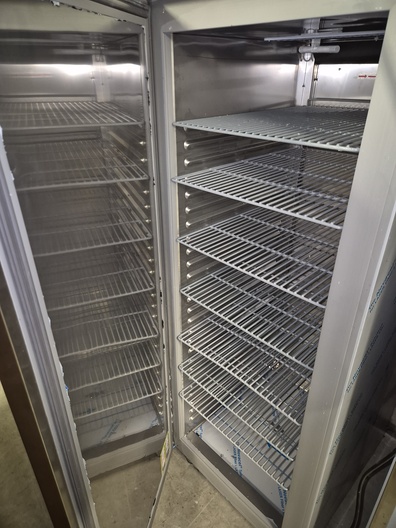 Chocolade bewaarkast Combisteel nieuw