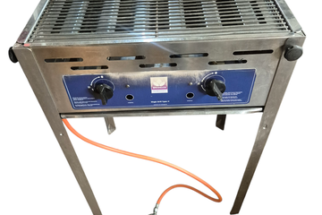 Afbeelding van 3x slagerij barbecue